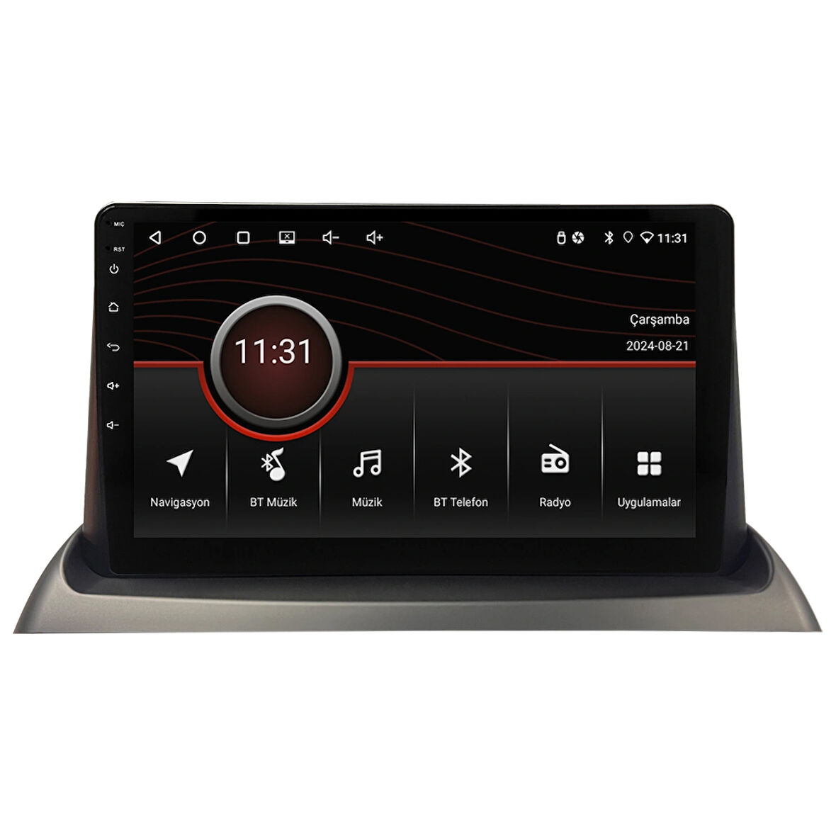 Renault Clio 2 Android Multimedya Sistemi (1998-2006) CRV-4788XR