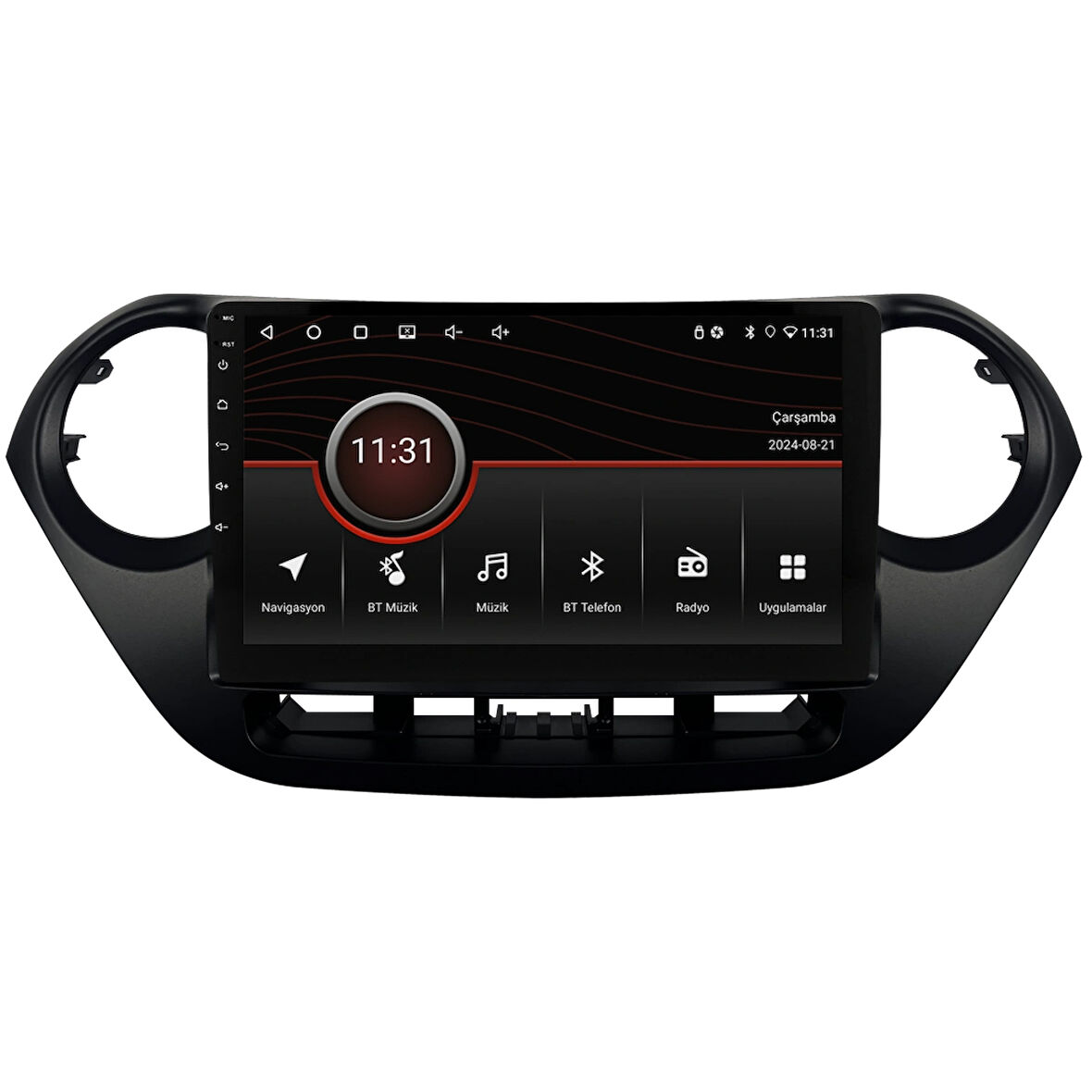 Hyundai I10 Android Multimedya Sistemi (2012-2018) CRV-4794XR