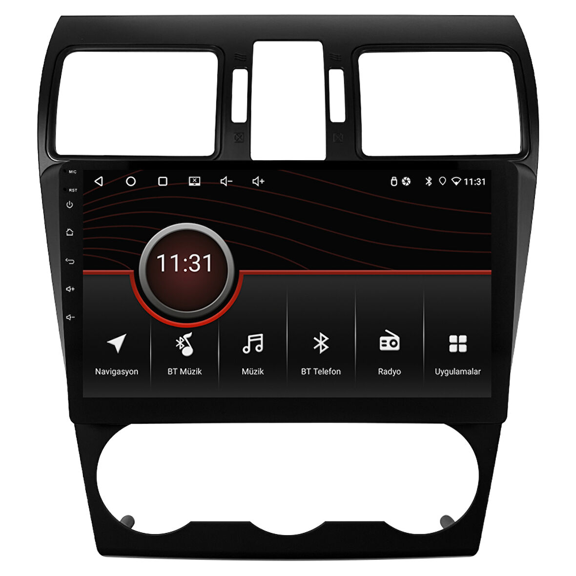 Subaru Forester Android Multimedya Sistemi (2013-2015) CRV-4816XR