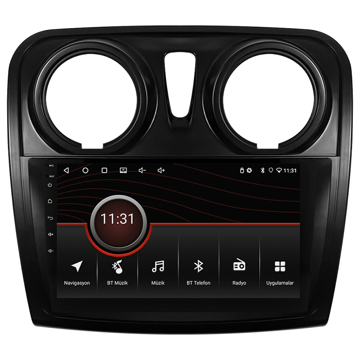 Dacia Logan 2 Android Multimedya Sistemi (2013-2020) CRV-4827XR