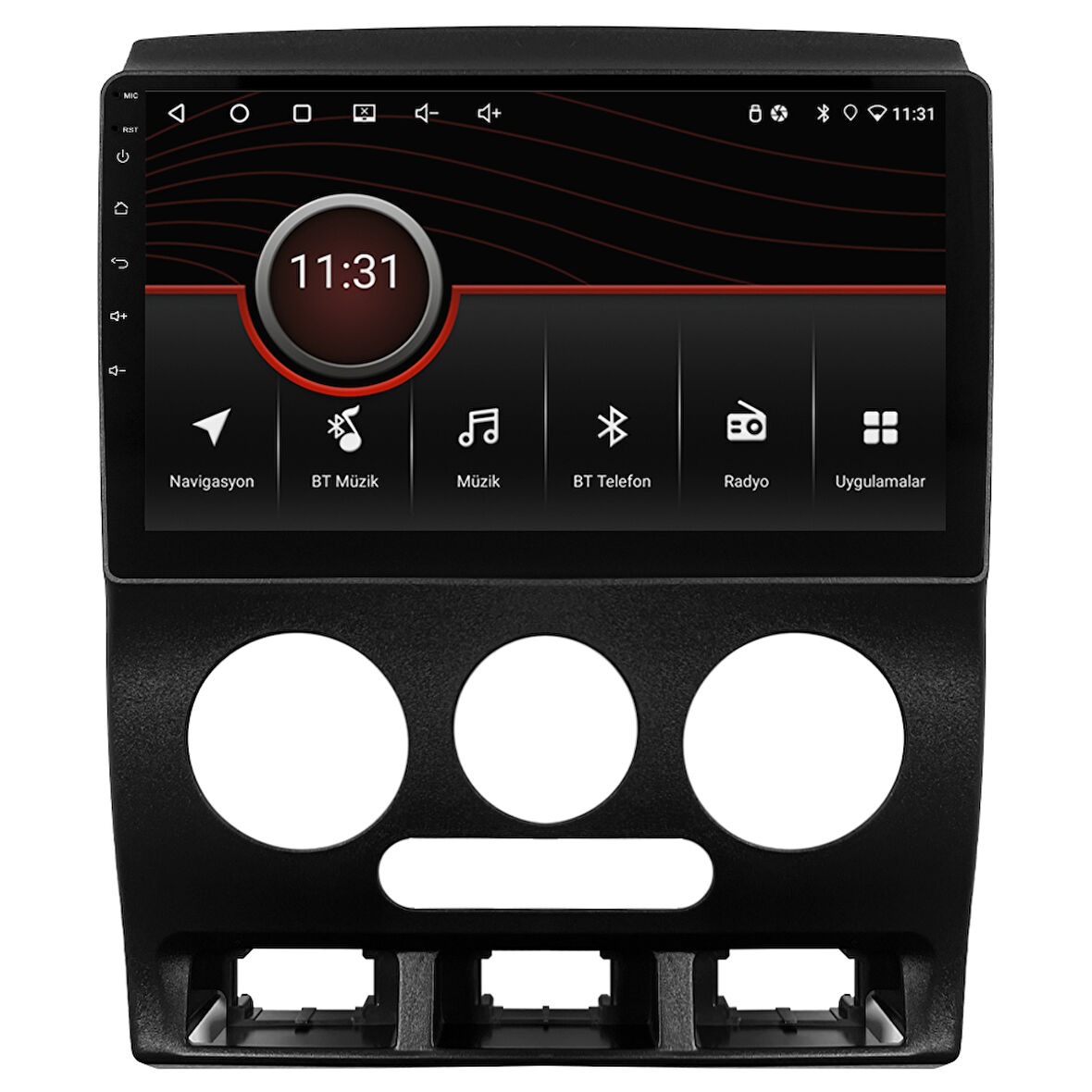 Kia Rio Android Multimedya Sistemi (2002-2003) CRV-4828XR