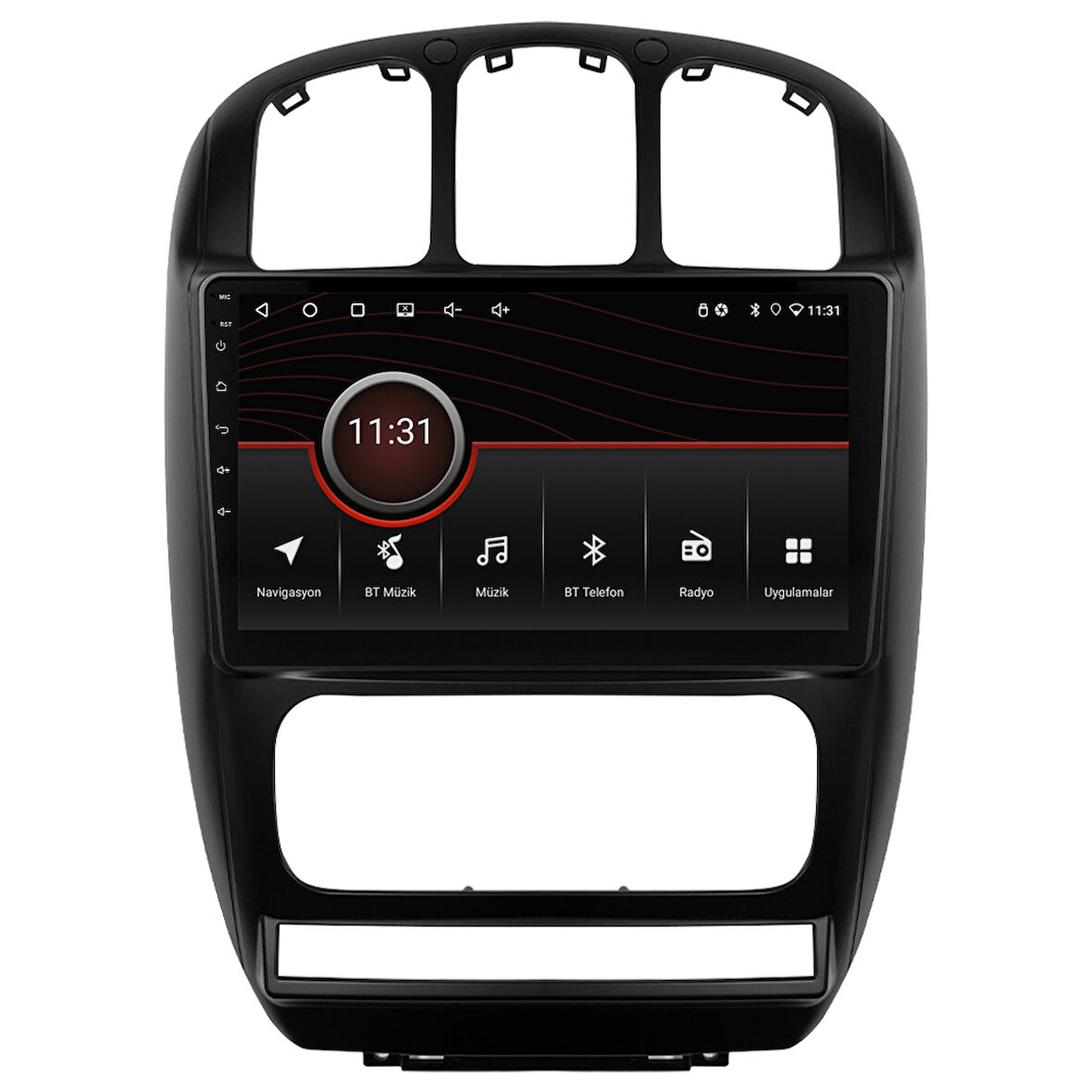 Chrysler Grand Voyager Android Multimedya Sistemi (2006-2012) CRV-4855XR