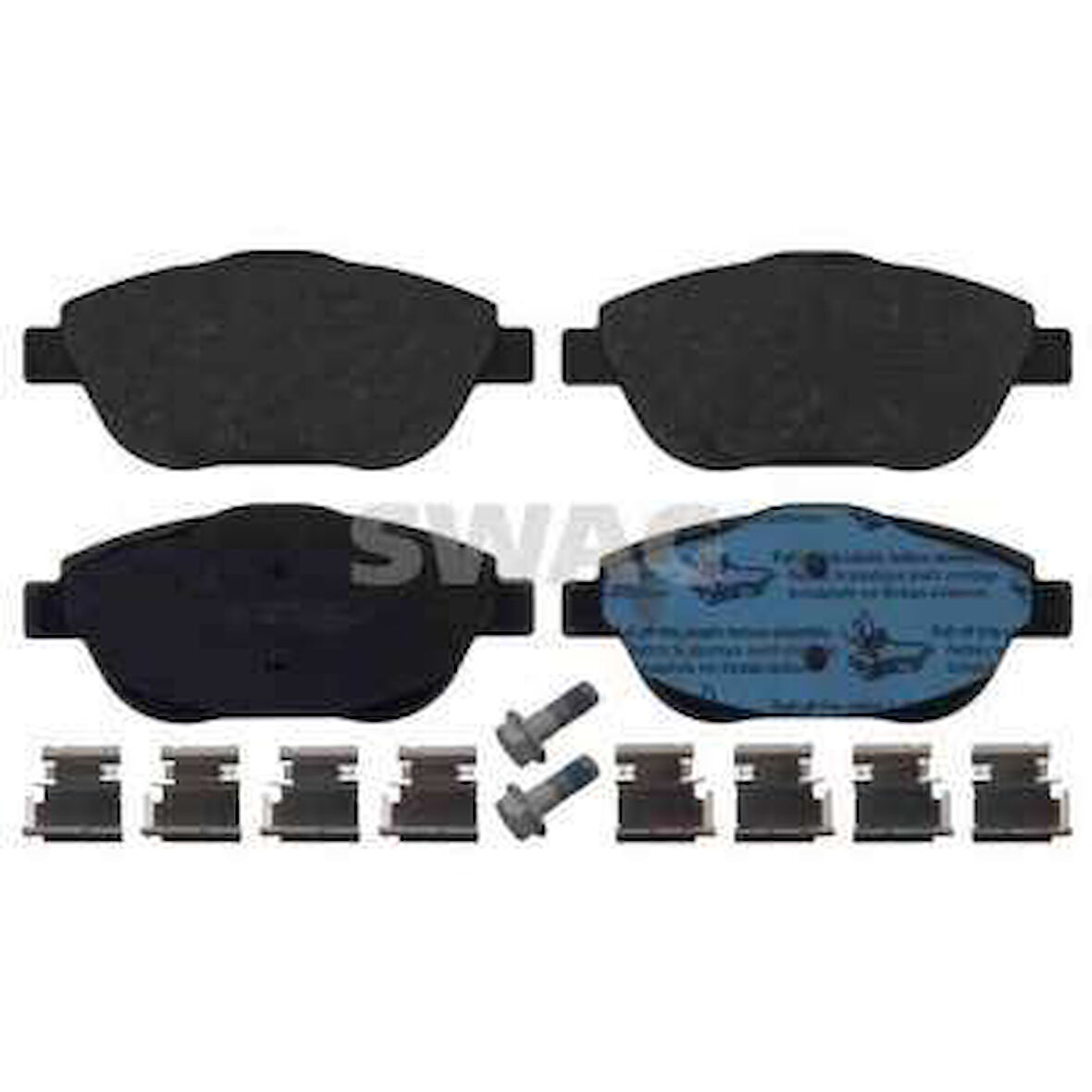 Psa On Fren Balatası C3 III Ds3 C3 Picasso P2008 Epc Dv6c Mokka-E (11 / 2009 ) - Swag 62916888