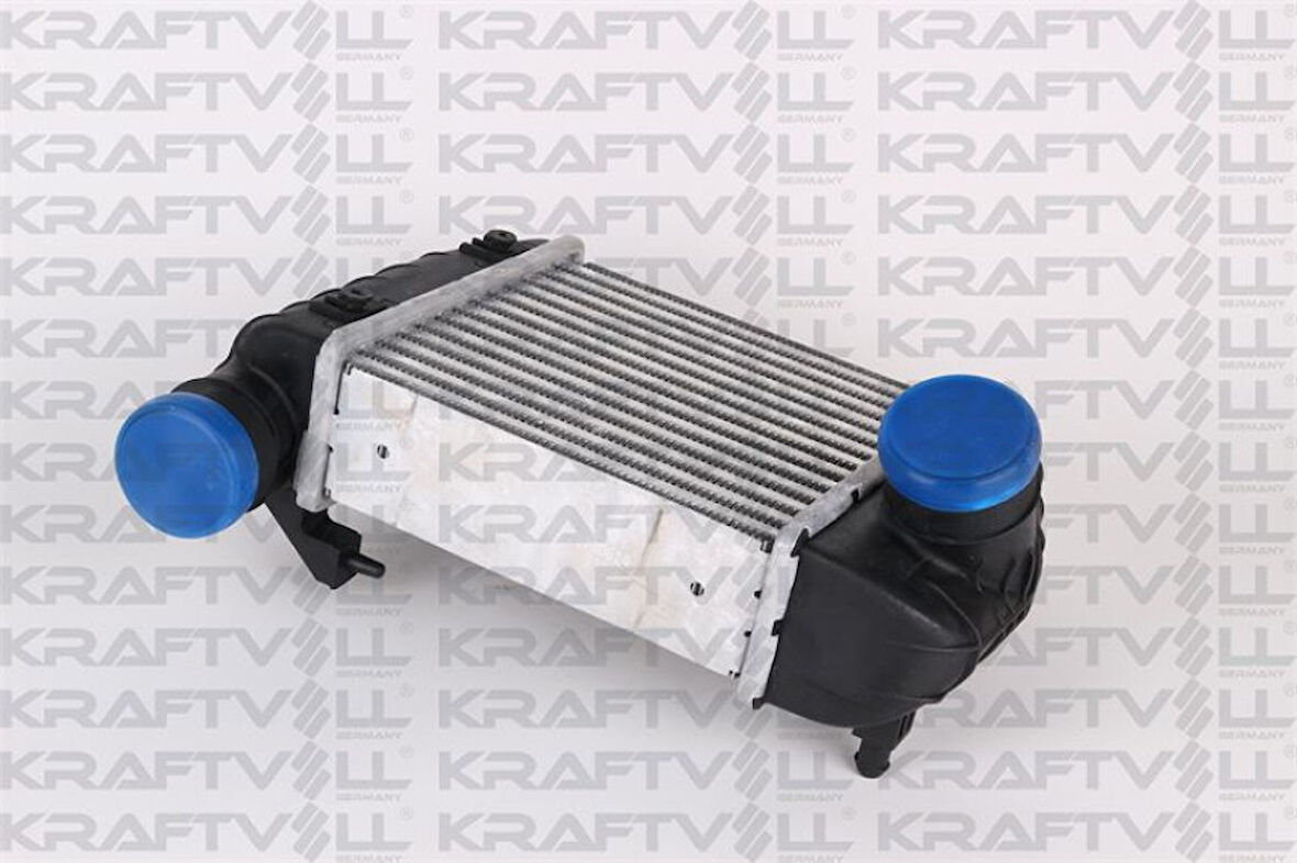 Vag Turbo Radyatoru Audı / Avant A6 2,0tdi 2,0tfsi (200×202×62) 04>11 - Kraftvoll 08030006