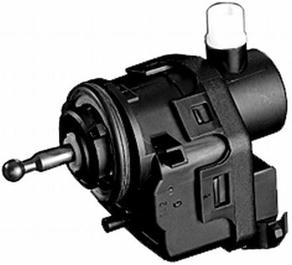 Nissan Ticarı Far Seviye Ayar Motoru Nissan Navara 2005> Qashqaı 2007 2013 Primera 2002> - Hella 6nm007878-501