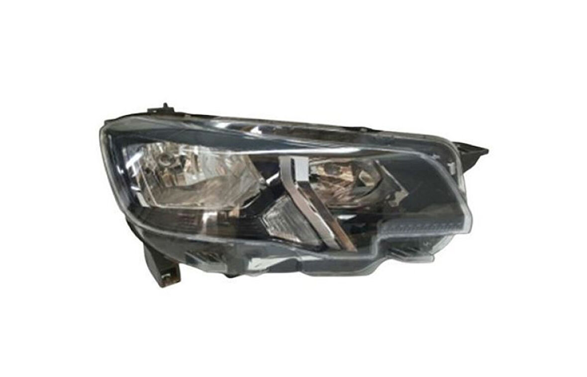 Psa Far Sag Ledsiz Motorlu  Rifter 19> - Wagenburg 9816826880