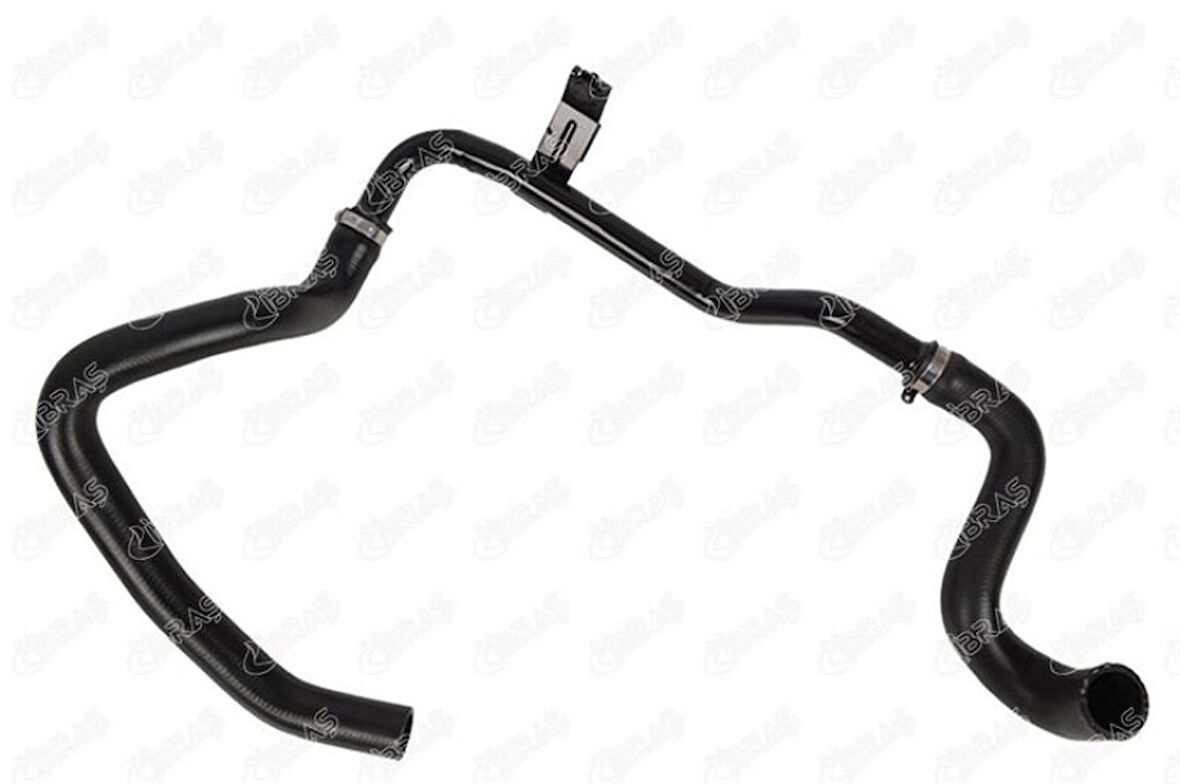 Psa Radyatör Hortumu Üst - Radyatör Hortumu Üst - İbr 17581