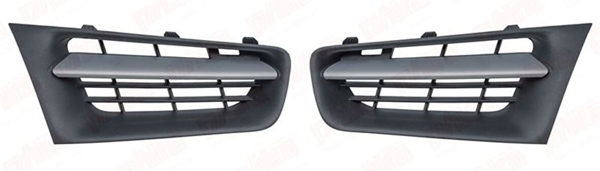 Renault On Panjur Siyah Megane II 06> - Phira Mg-06101