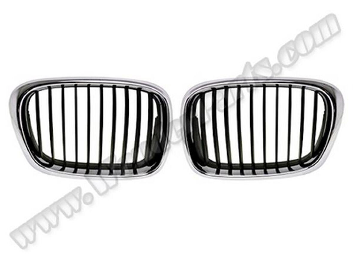 Bmw Panjur Krom Siyah Bmw E39 - Wenderparts Ba0393104