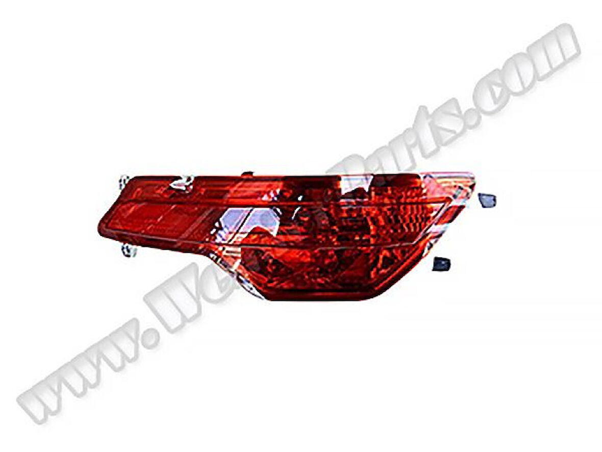 Bmw Tampon Reflektoru Arka Sol Bmw X6 E71 07>14 - Wenderparts Ba63147187219