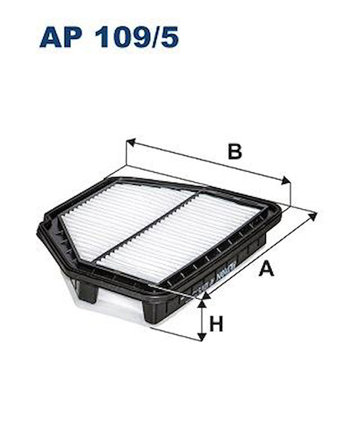 Opel Hava Filtresi - Hava Filtresi - Filt Ap 109/5