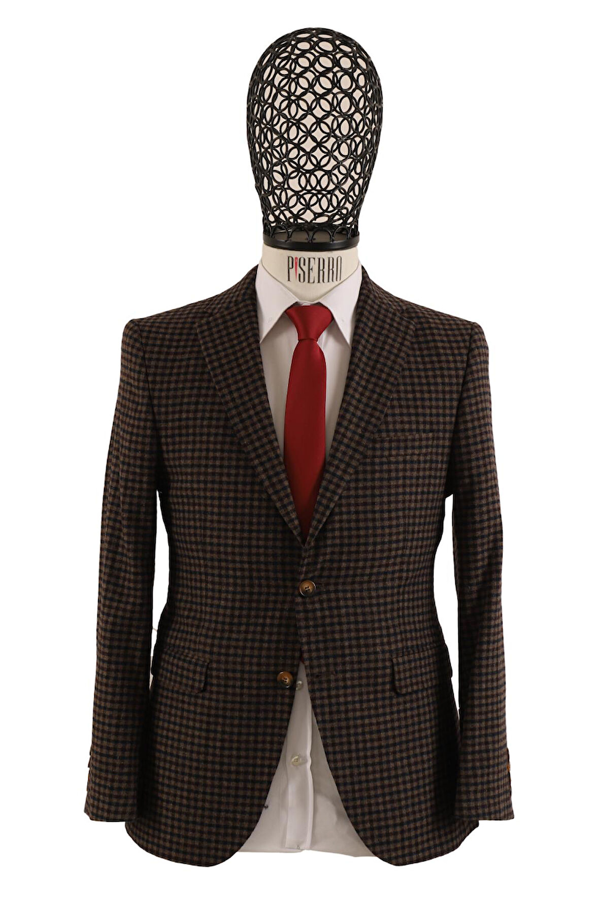 Tek Ceket Slim Fit