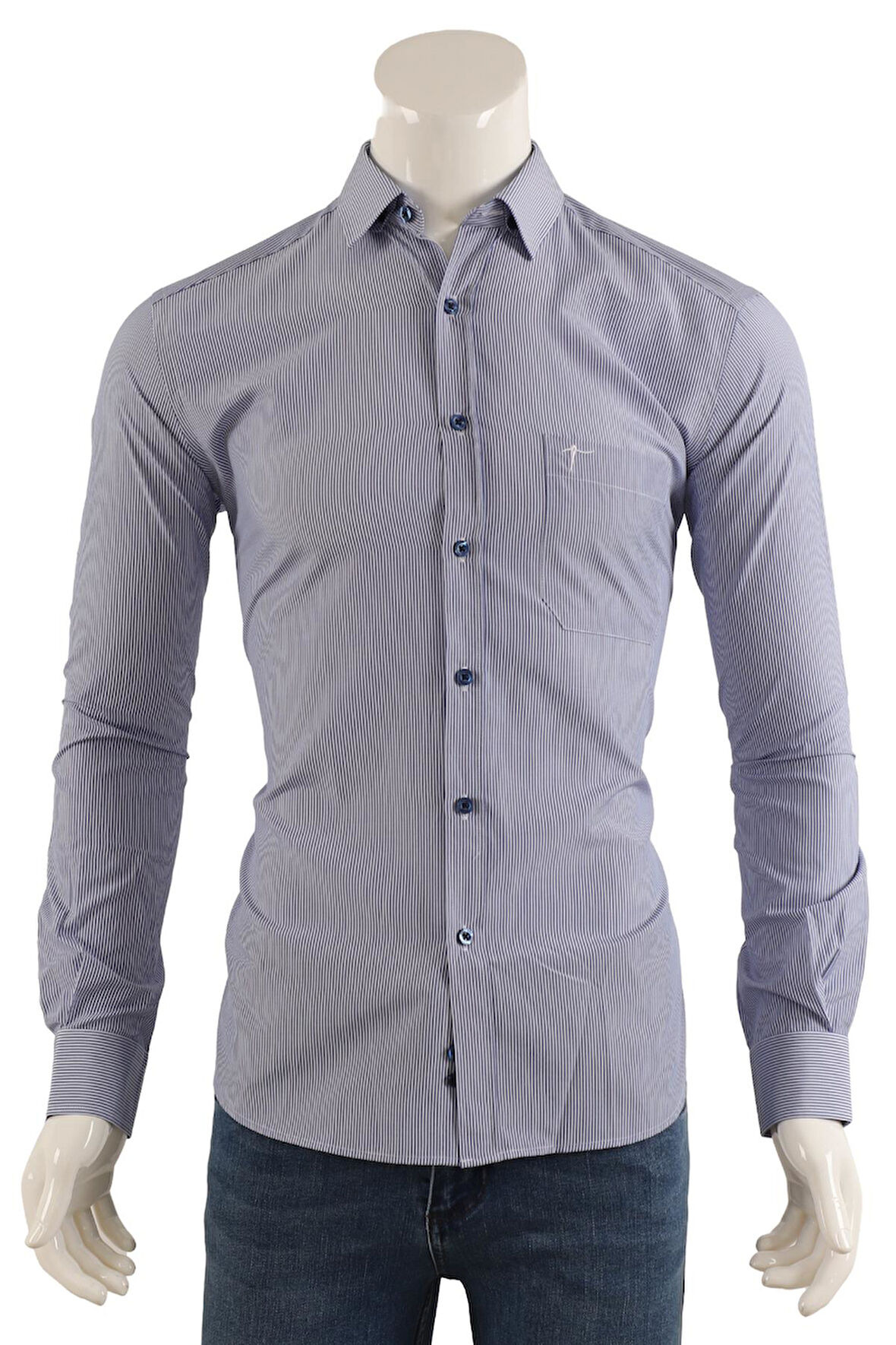 Erkek Gömlek Regular Fit