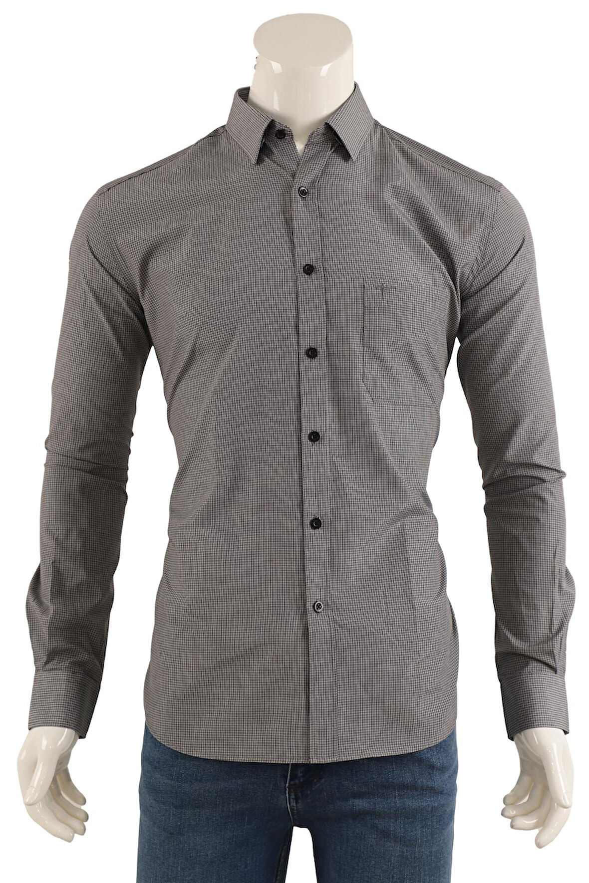 Erkek Gömlek Regular Fit