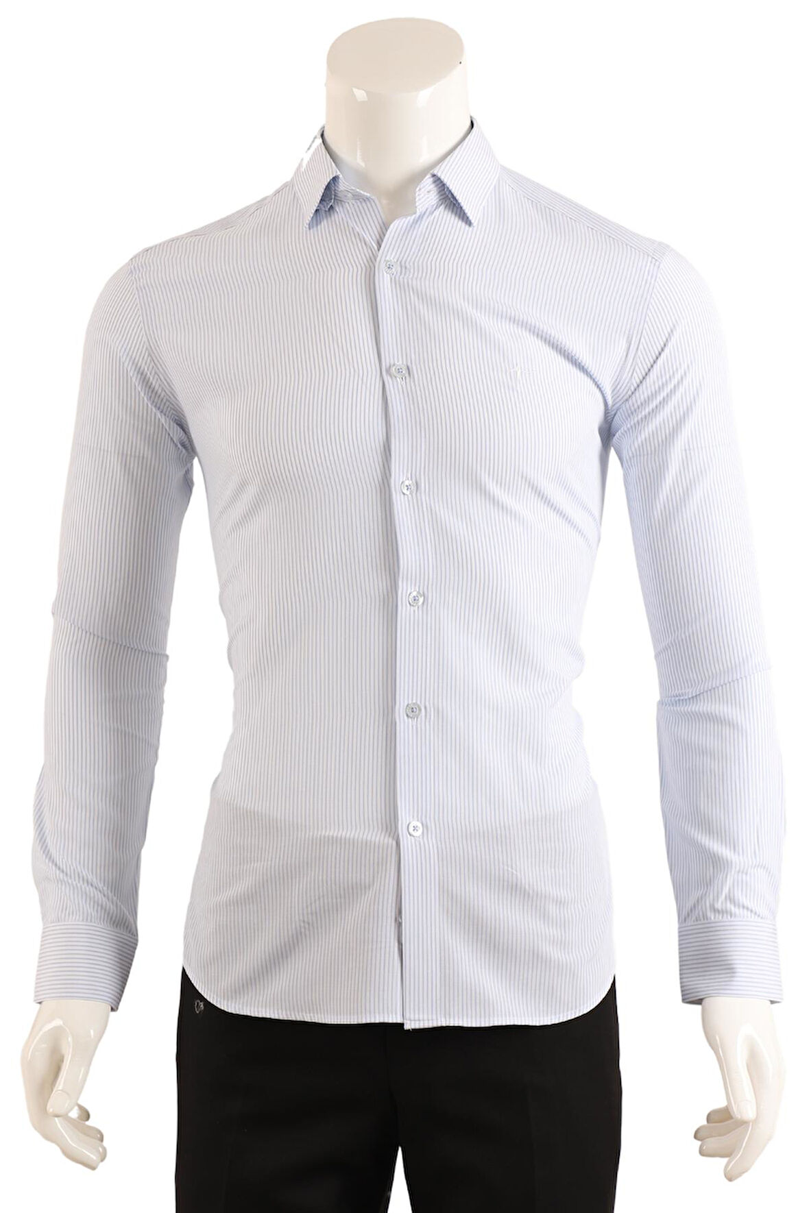 Slim Fit Erkek Gömlek