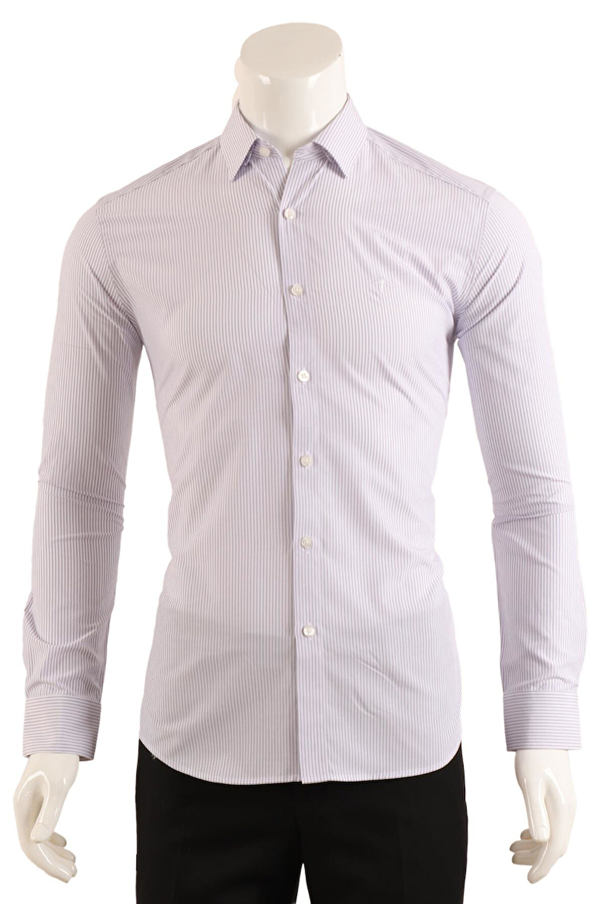 Slim Fit Erkek Gömlek