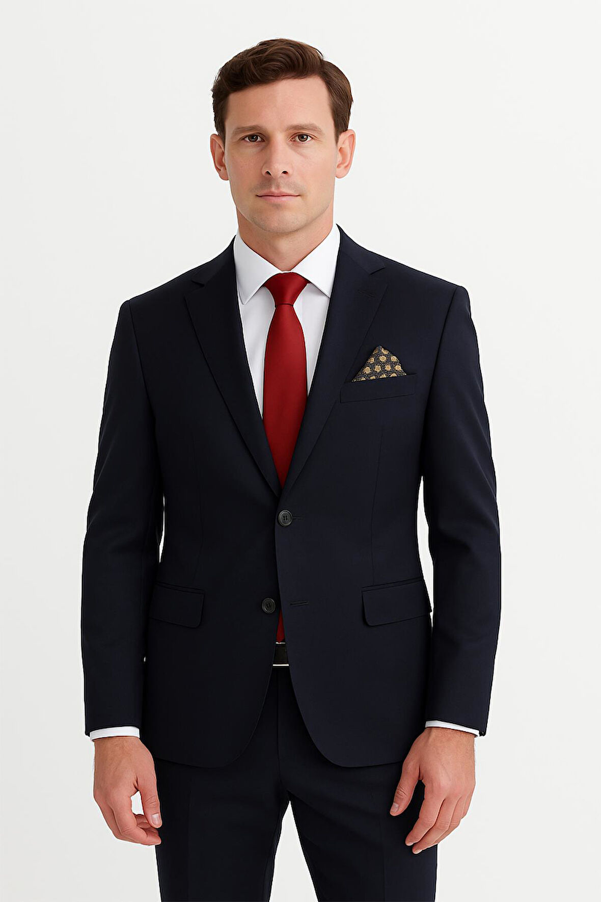 Erkek Takım Elbise Slim Fit