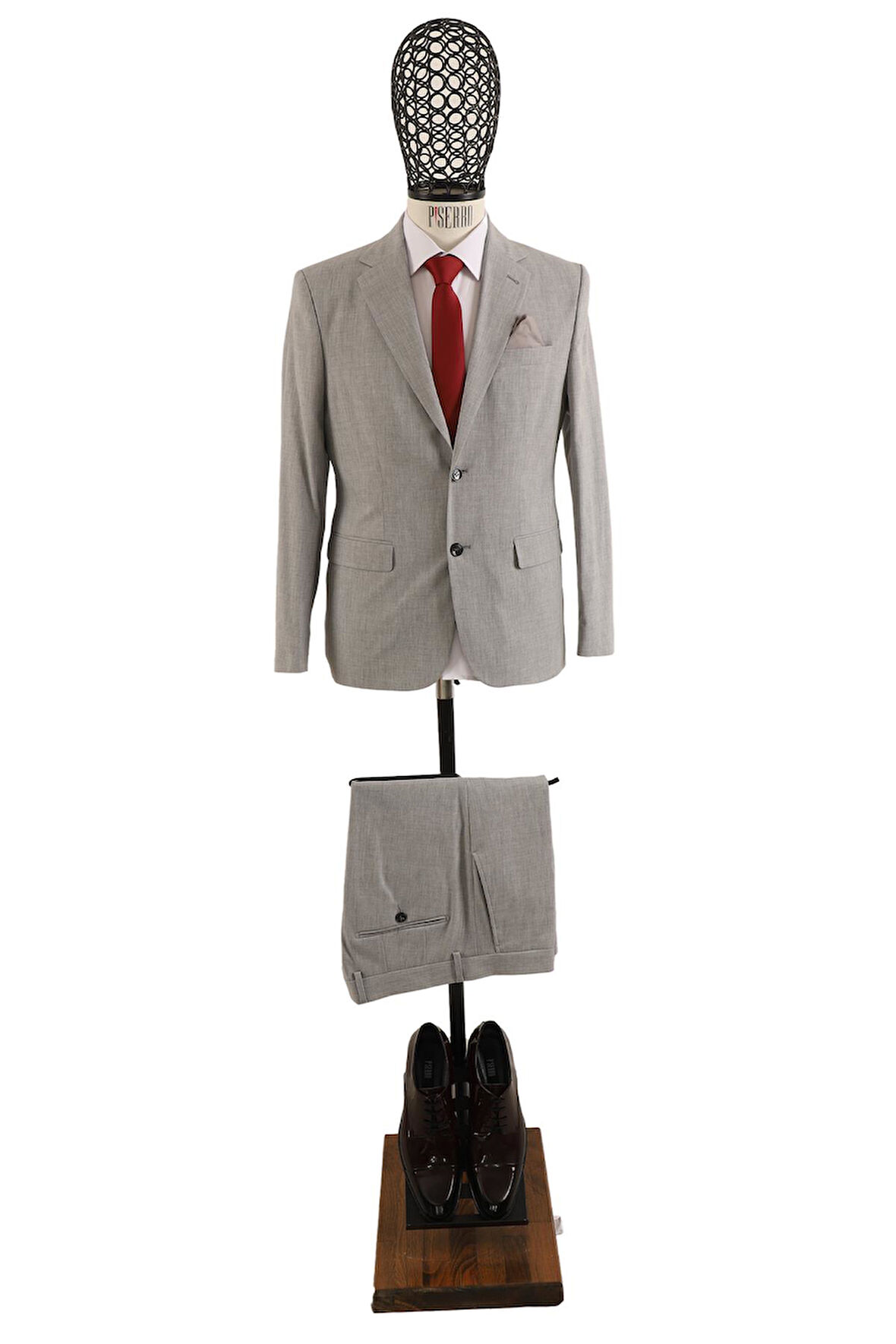 Erkek Takım Elbise Slim Fit