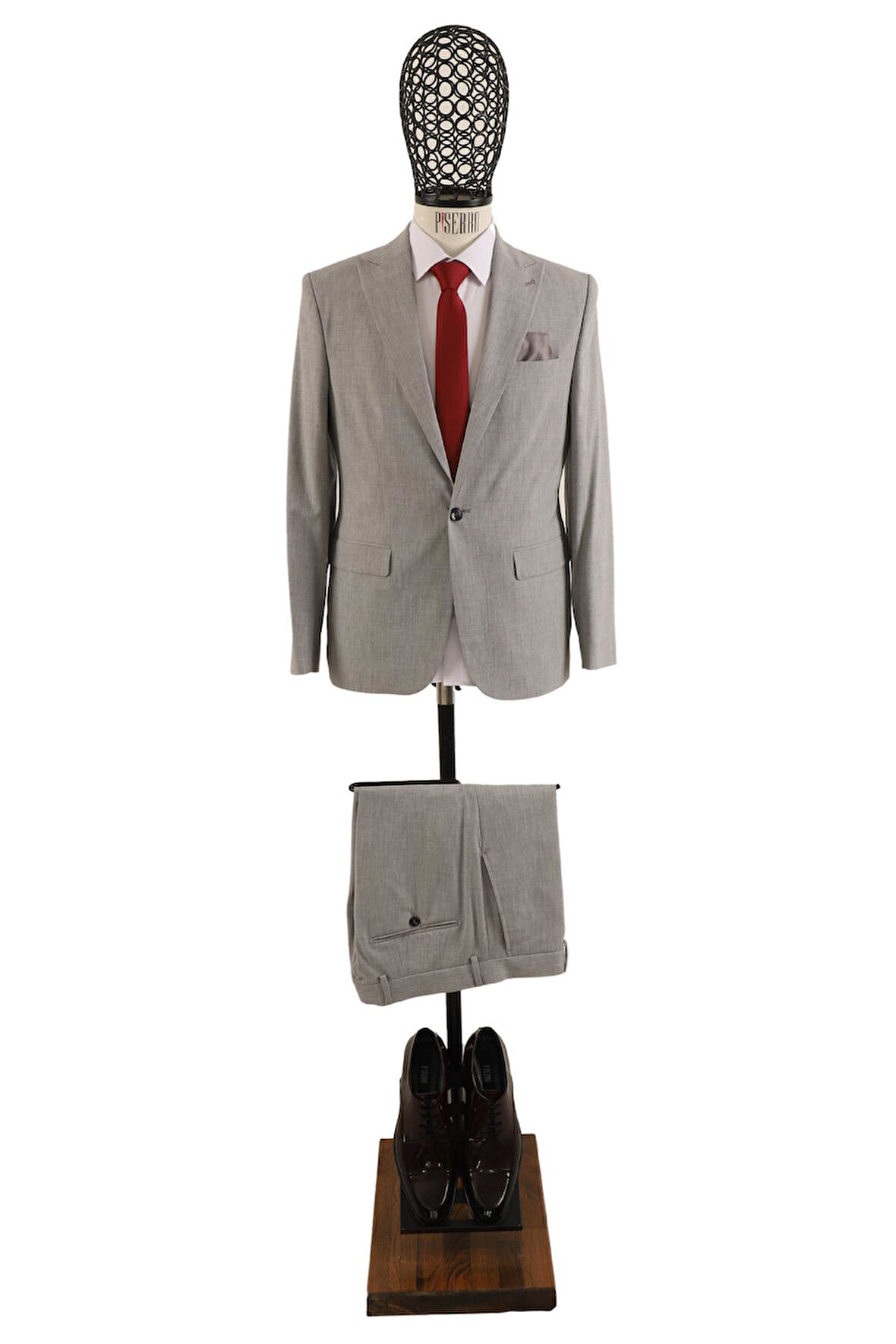 Erkek Takım Elbise Slim Fit