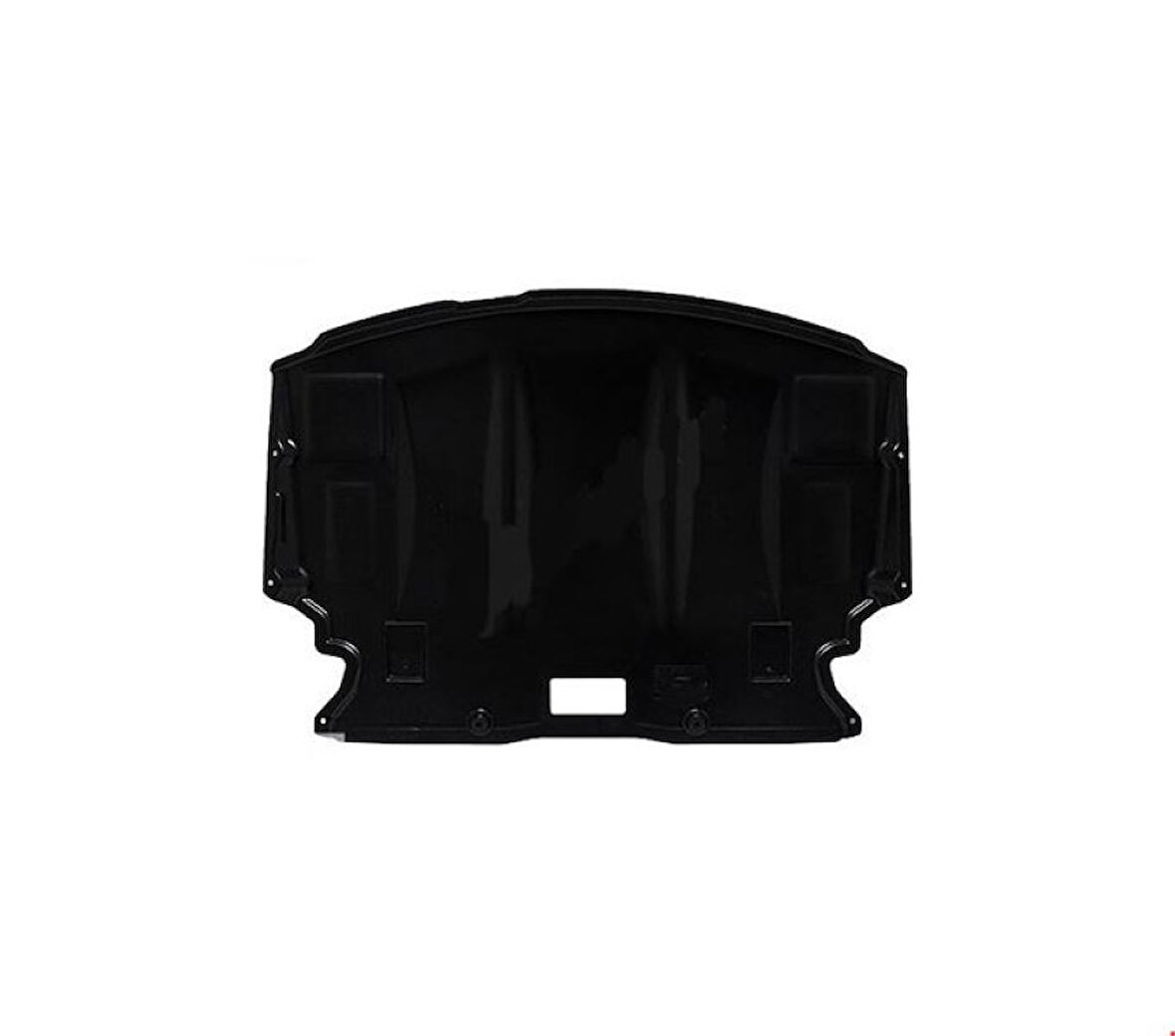 Bmw Karter Alt Muhafaza Halı E60 03> - Vortex V0200683