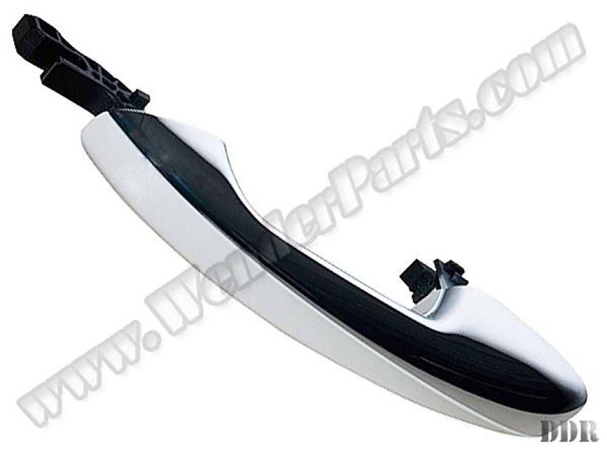 Mercedes Kapı Kolu Arka Dis Sol X253 18> W205 14> W213 16> W222 14> W177 18> - Wenderparts Ma0997605301