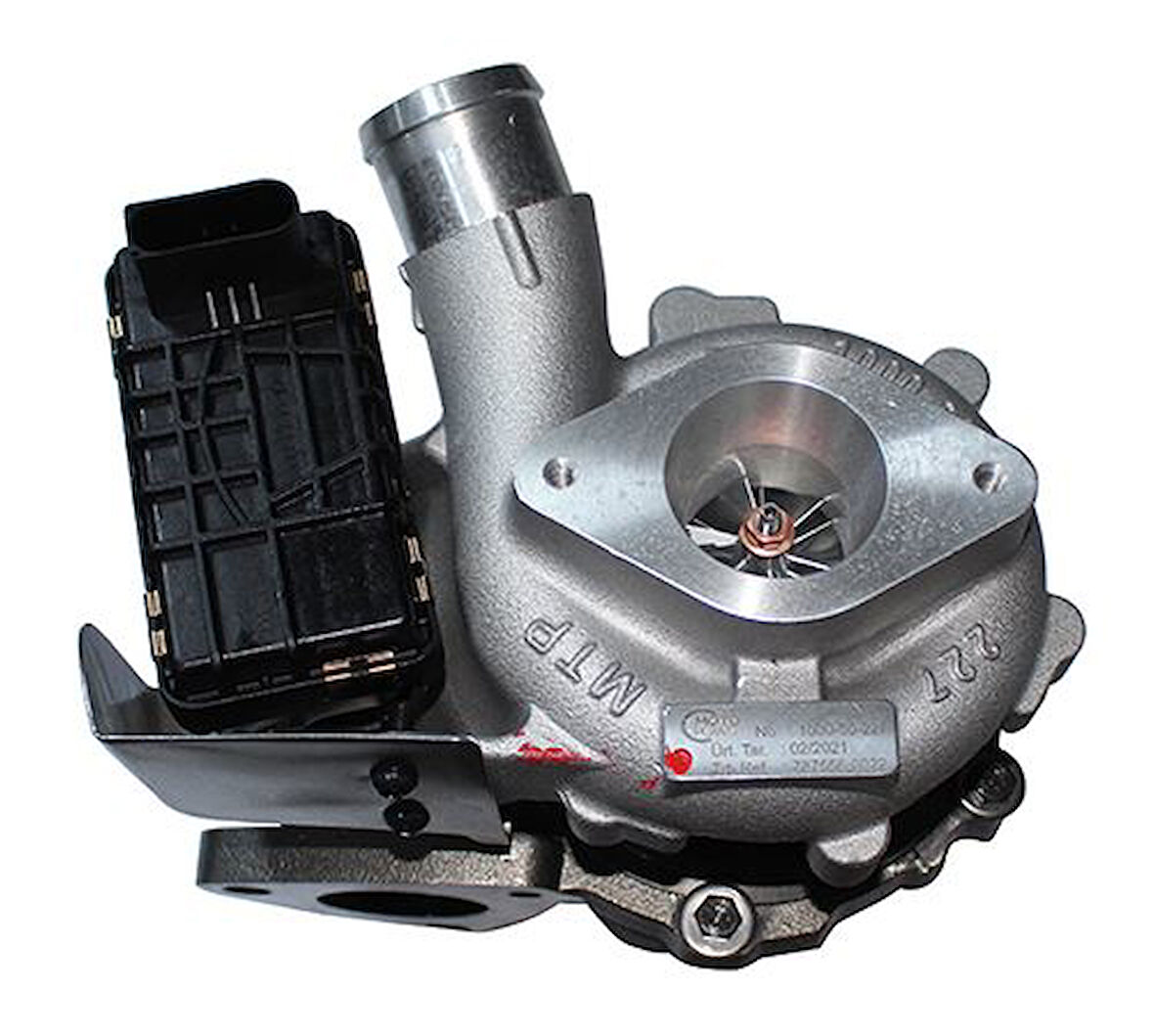 Ford Turbo Sarj Transıt V347 - V363 - Ranger 2.2 155ps Arkadan Ceker 11> - Motopower Es22682