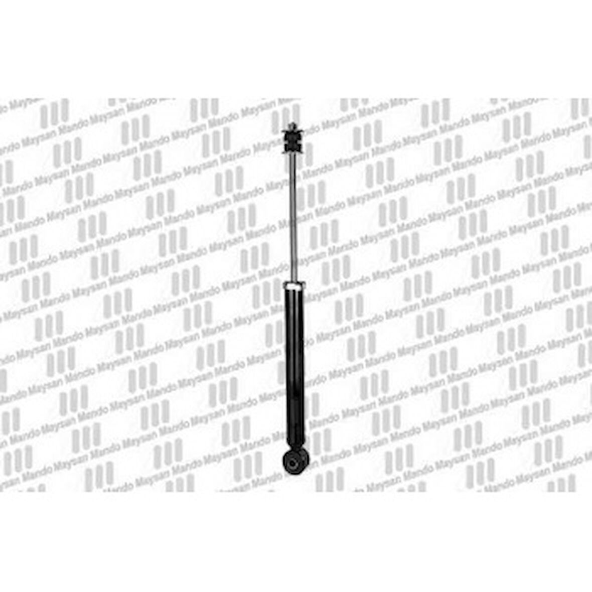 Renault Arka Amortısor Dacıa Logan 04> Sandero 08> Logan MCV II 1.4 / 1.6 / 1.5 DCI Tum Model (gazlı) - Maysan Pn7215300