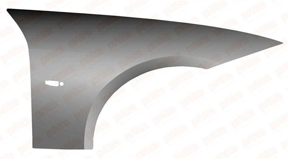 Bmw Camurluk Delikli Sac On Sag E90+lci 05> - Oran 1122012