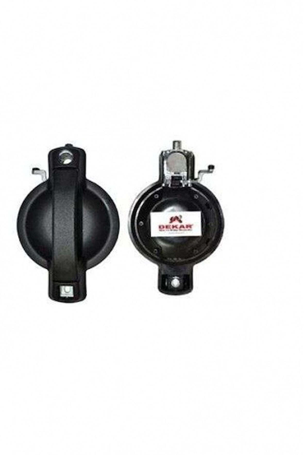 Fiat Kapı Kolu On Sol Kilitsiz Doblo 01 12 - Dekar Dk9951