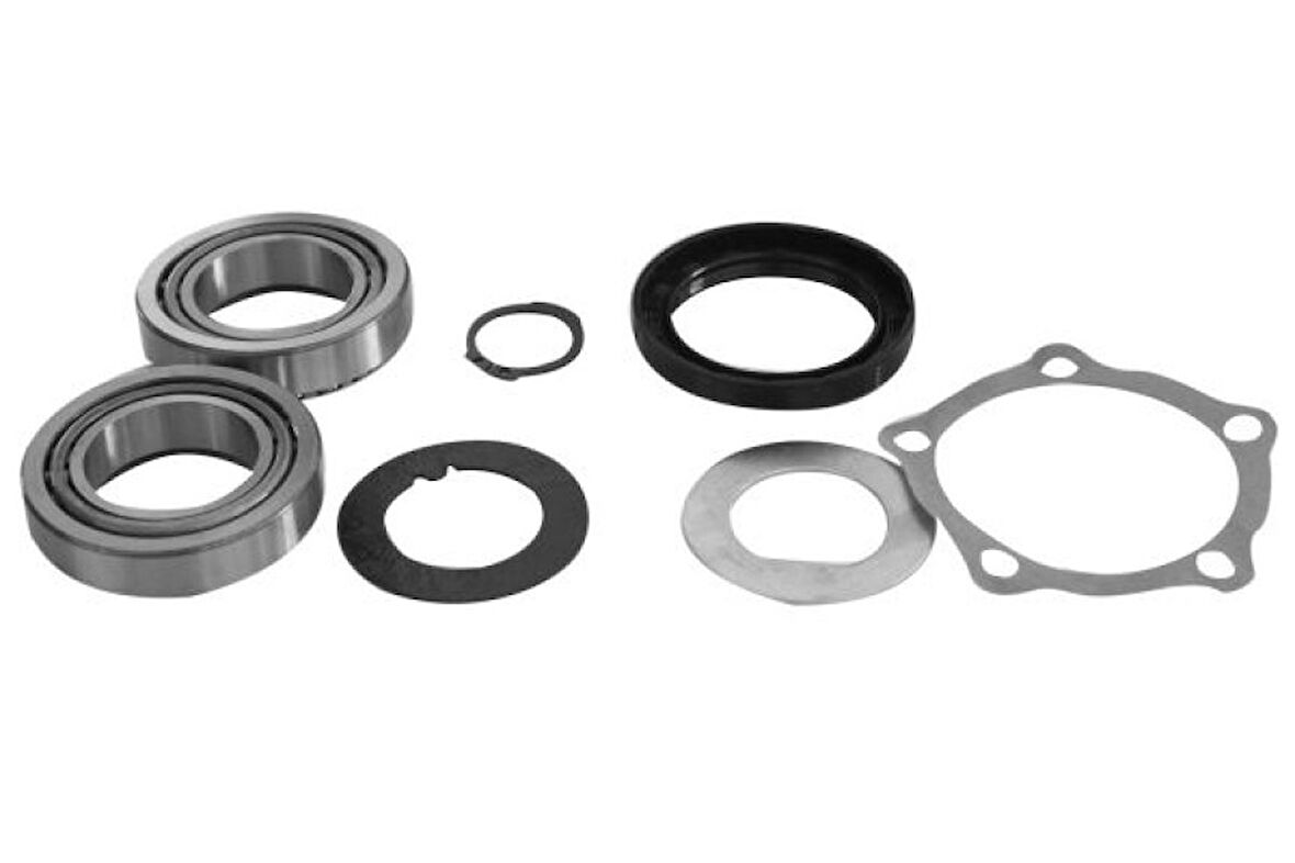 Land Rover Teker Rulman Kit Seti On Arka Defender Range Rover I 3.9 110/127 (ldh) 88/109 Mk III Suv 90 I (ldv) - Valeo 502674