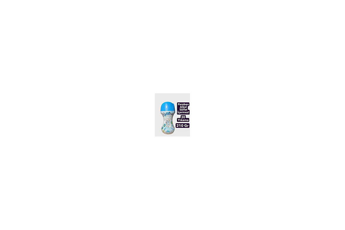 Wellnax Granül Çamaşır Parfümü Moonlight 210 gr