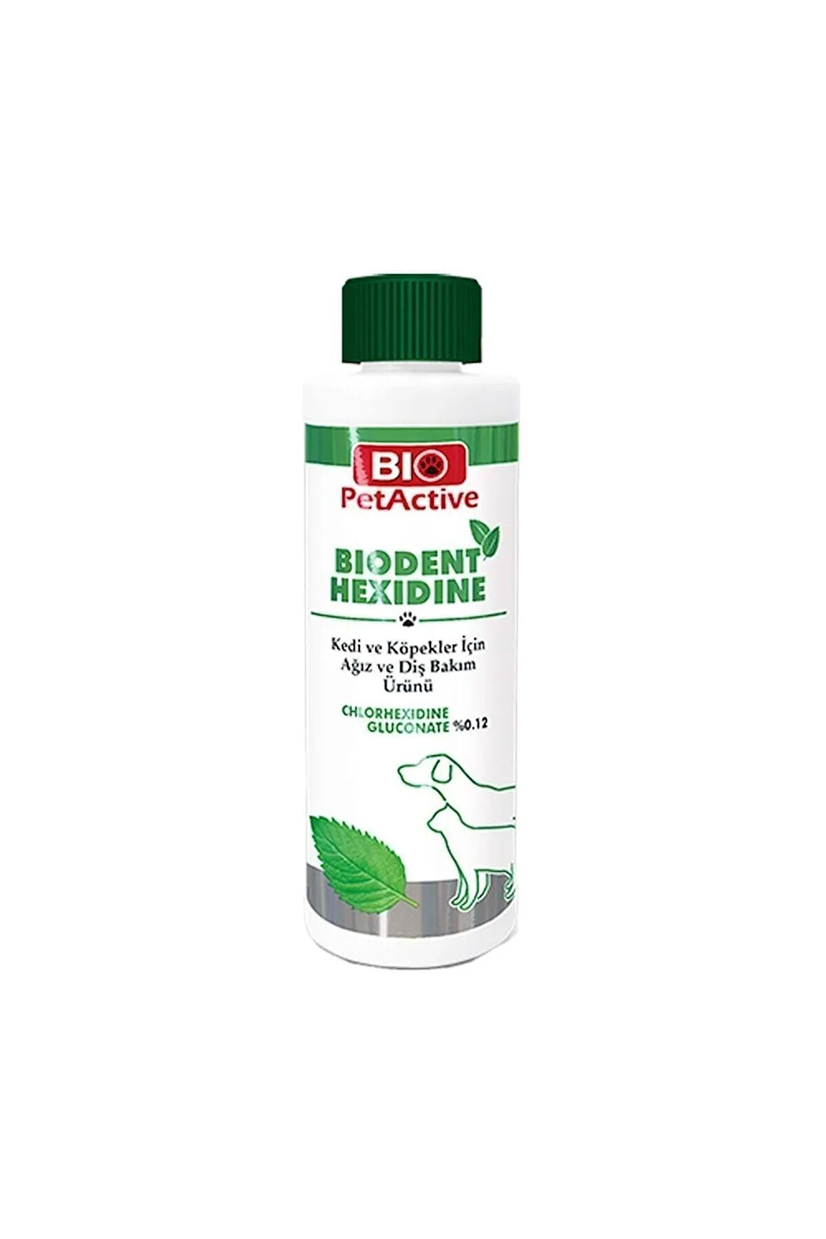 Biopetactive Hexidine (Ağız Ve Diş Bakım Ürünü) 250Ml