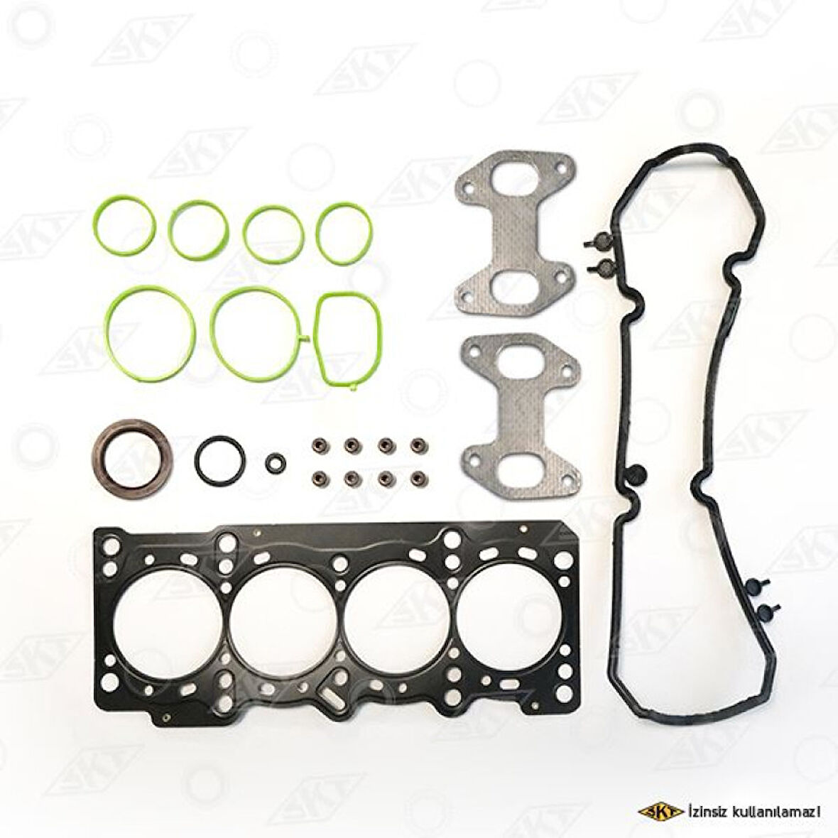 Fiat Ust Takım Contası Keceli Skcli Palıo Punto Linea Albea Egea 1,4 8v (417390p) - Skt 4c-025-30