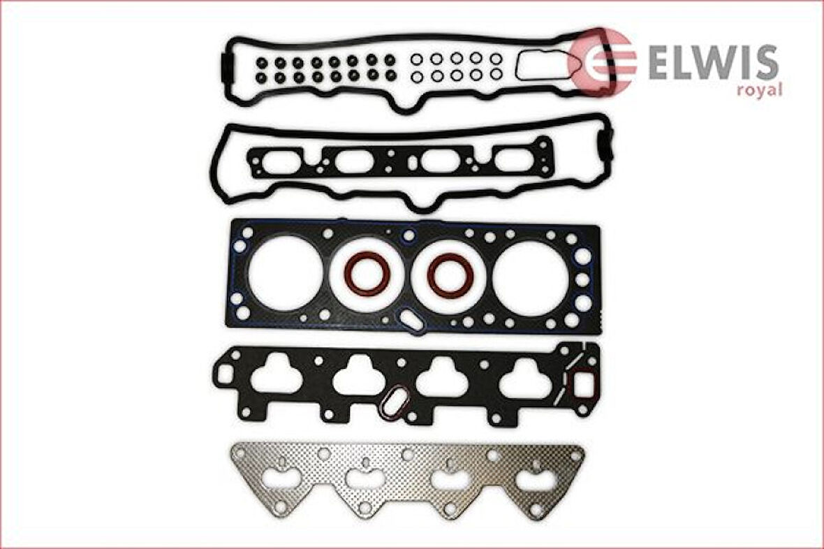 Opel Ust Takım Conta Corsa B 93>02 Astra F 92>98 X14xe - Elwis Royal 9842619