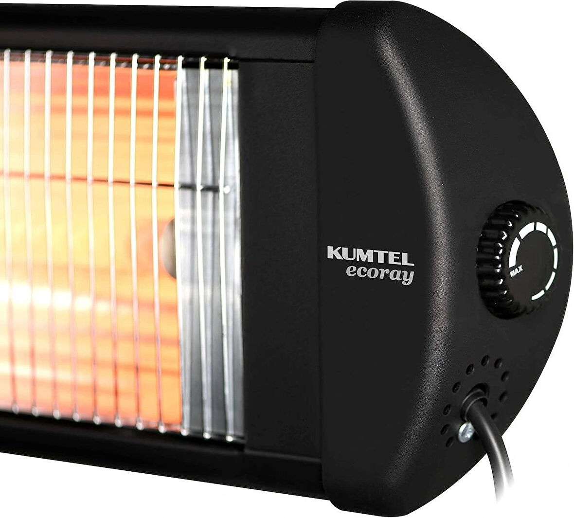 (OUTLET) Kumtel EX-23 Ecoray 2300 W Infrared Isıtıcı - Ayak Hariç