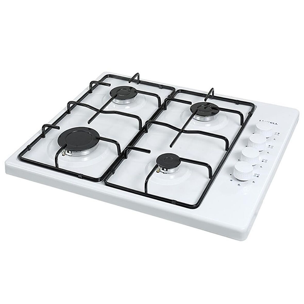 Luxell LX-420 F Doğalgazlı 4 Gözlü Solo Ocak