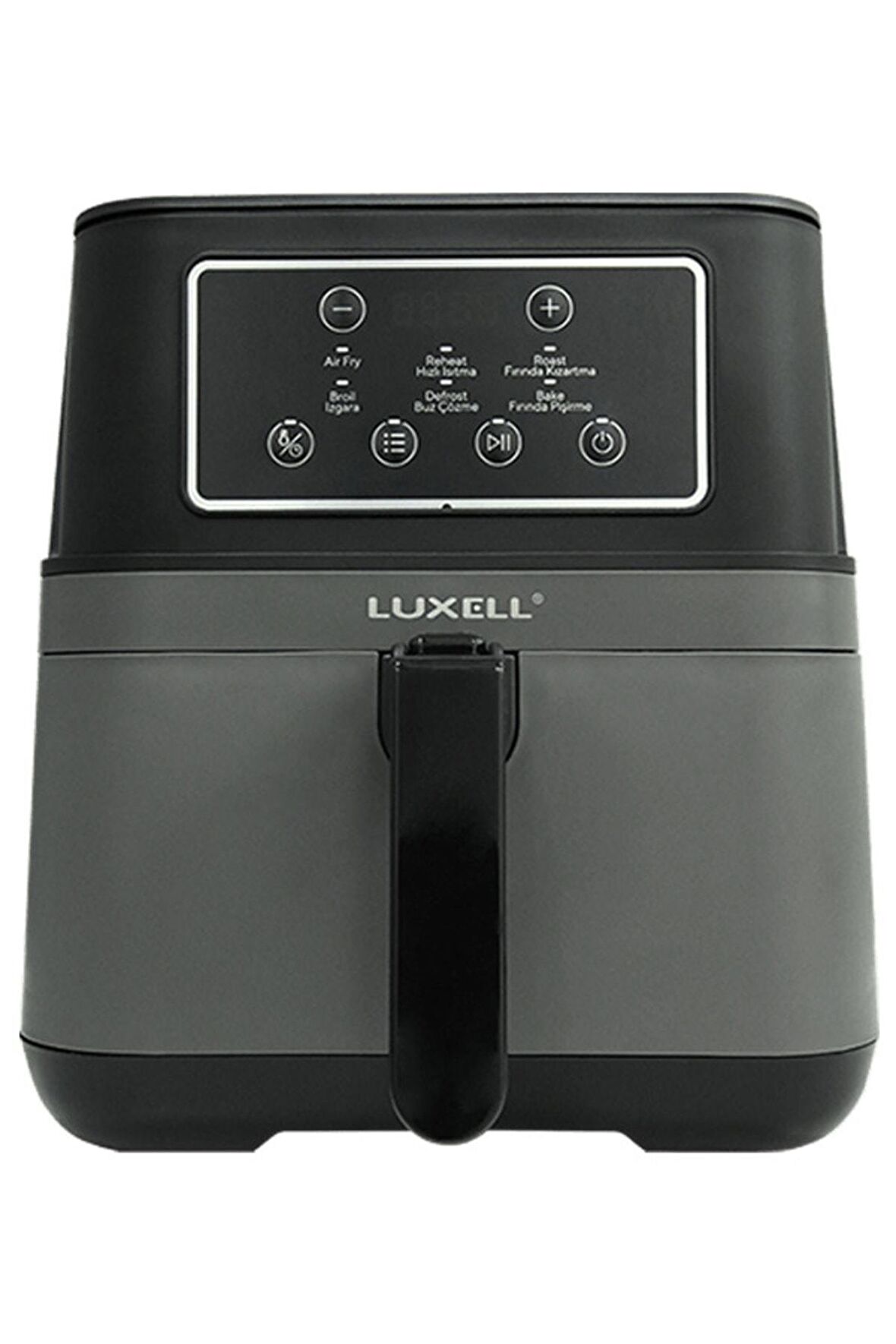 Lxaf-01 Fast Fryer XXL 7.5 Litre ( Yağsız Hava Fritözü / Airfryer ) New Series