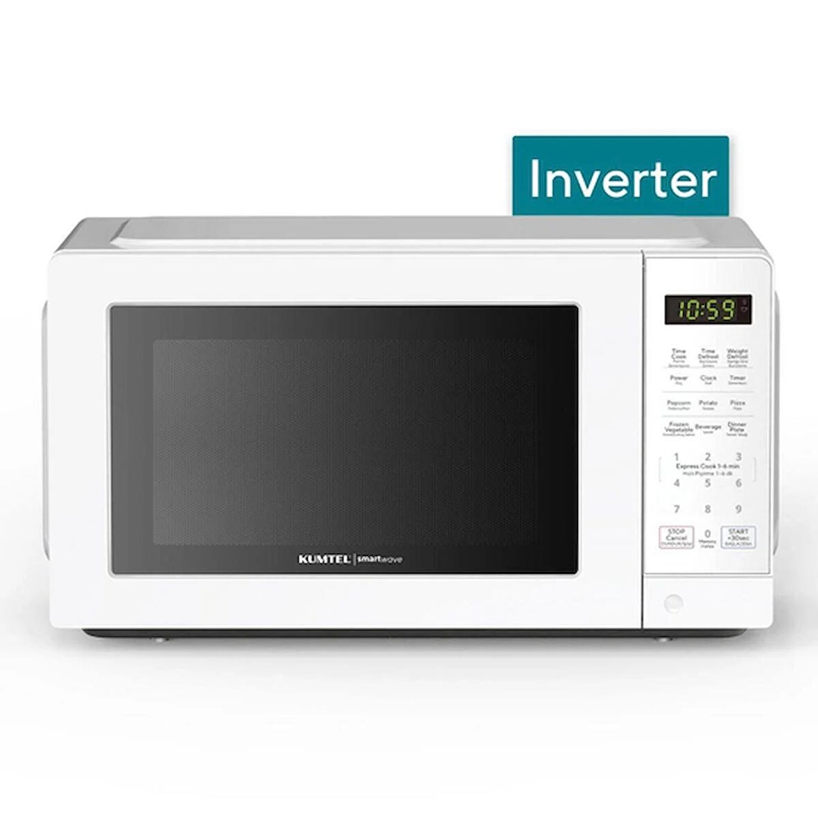 HMIN-01 Smartwave Dijital Inverter Mikrodalga