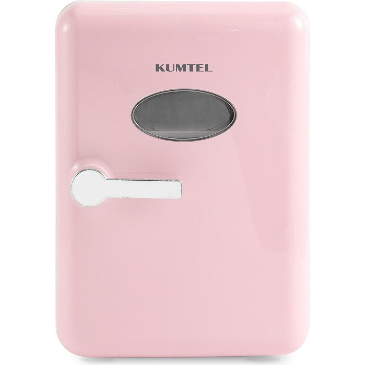 Kumtel Mini İçecek ve Kozmetik Buzdolabı 4L HMFR01 Pembe