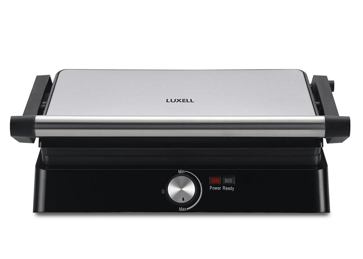 LXTM-01 LUXELL TOST MAKİNESİ 2200W