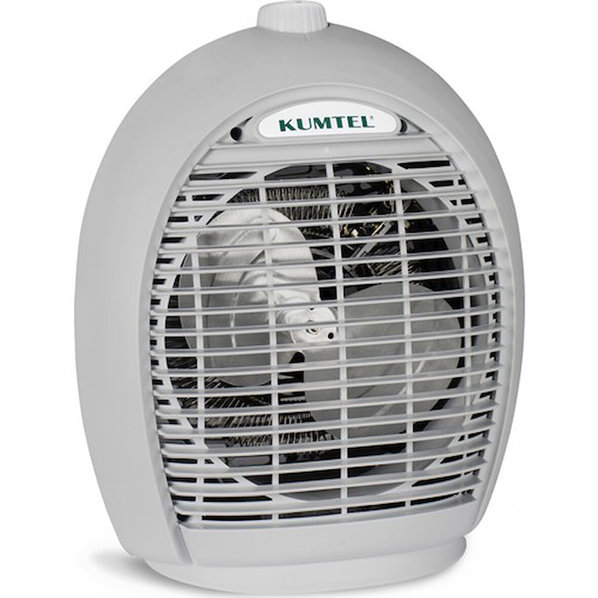 Kumtel LX-6331 Fanlı Isıtıcı Gri