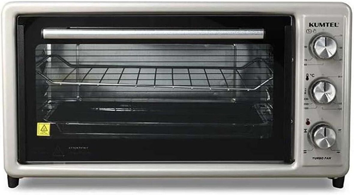 Kumtel LX-3525 40 lt Mini Fırın