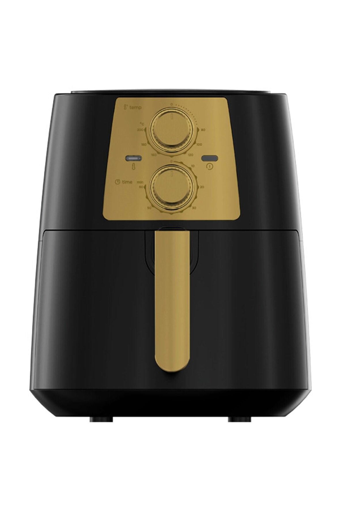 Luxell Fc5937 5.5 lt Yağsız Airfryer Siyah