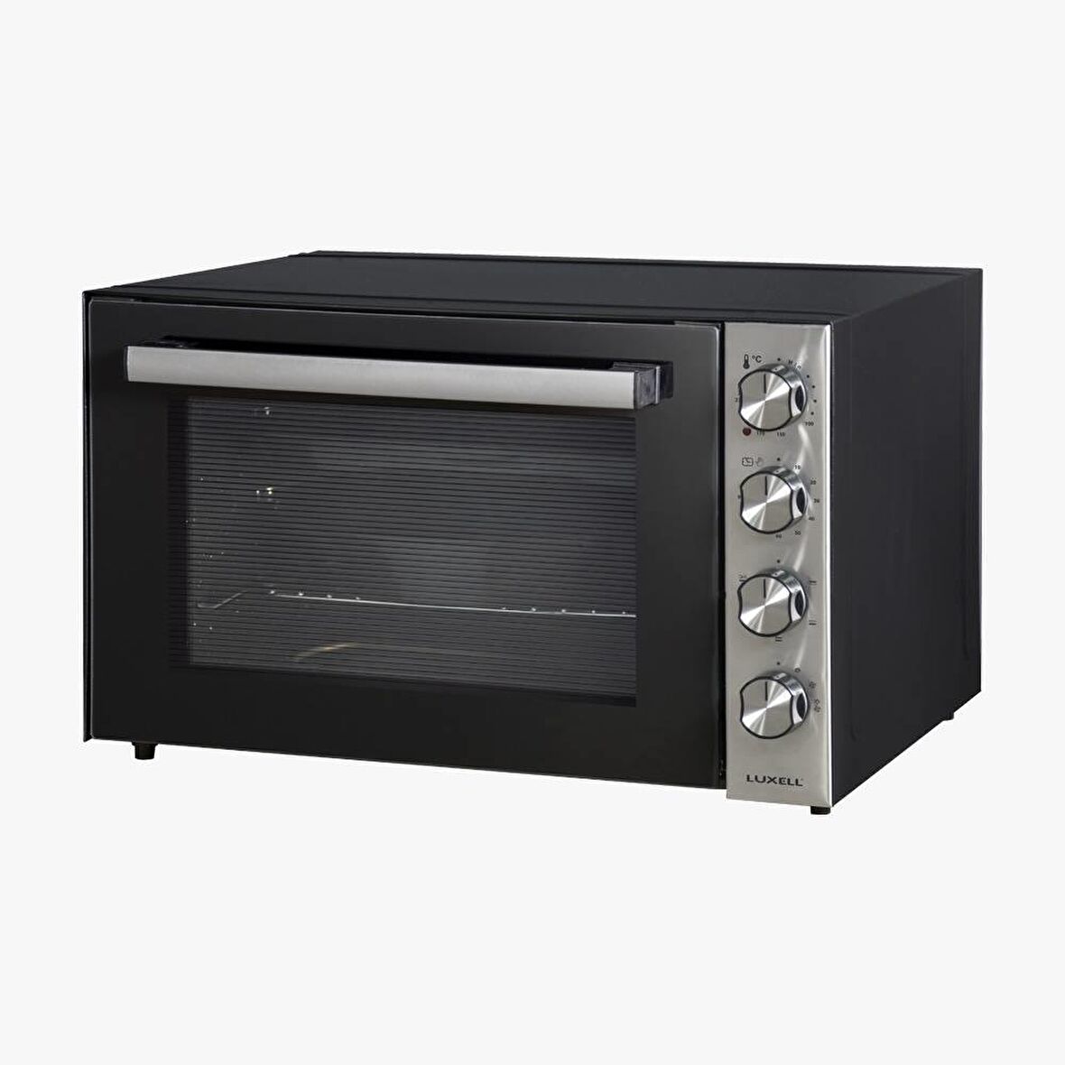 Luxell LX-9645 70 lt Turbo Midi Fırın Fırın