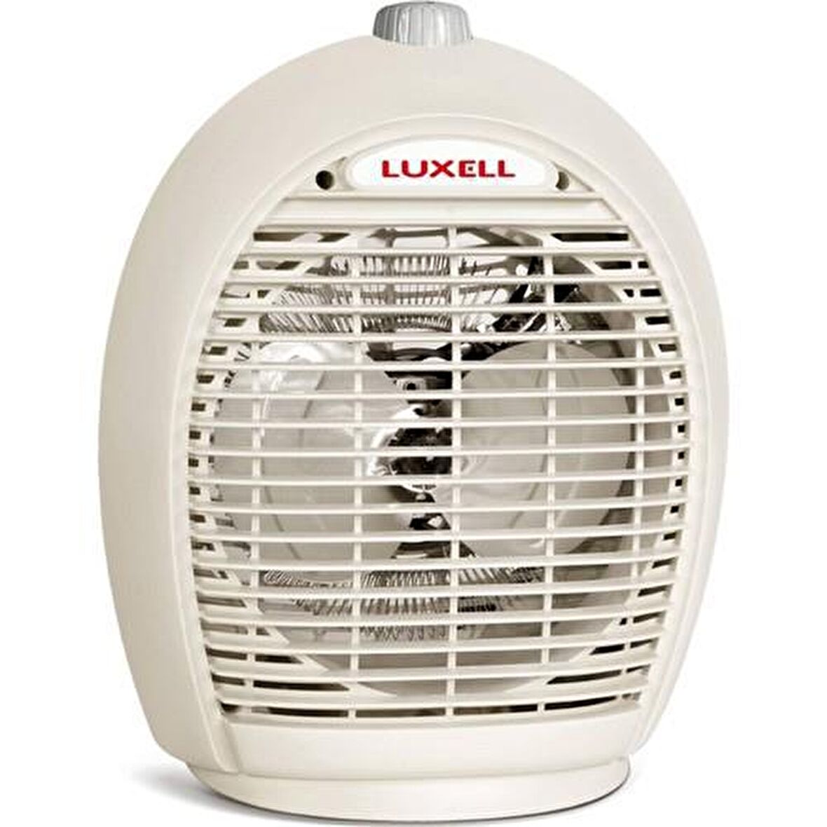 Luxell Lx-6331 2000 W Termostatlı Elektrikli Zemin Tipi Fanlı Isıtıcı 24 m2