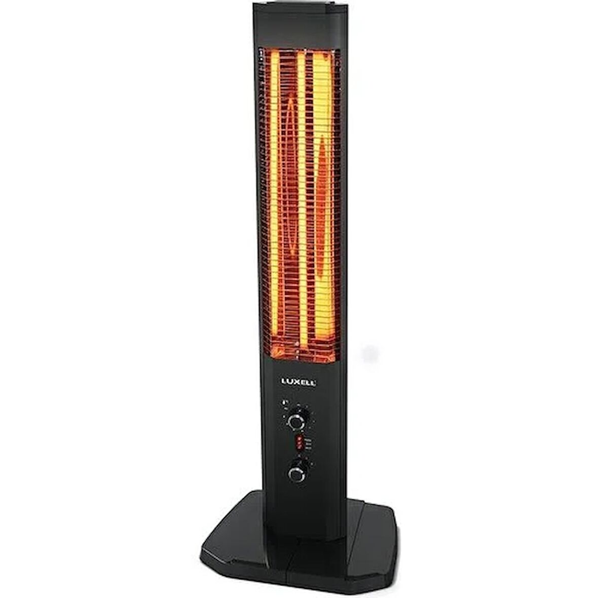 Luxell MH-1800 Orbit Kule Tipi 1800 W Infrared Isıtıcı