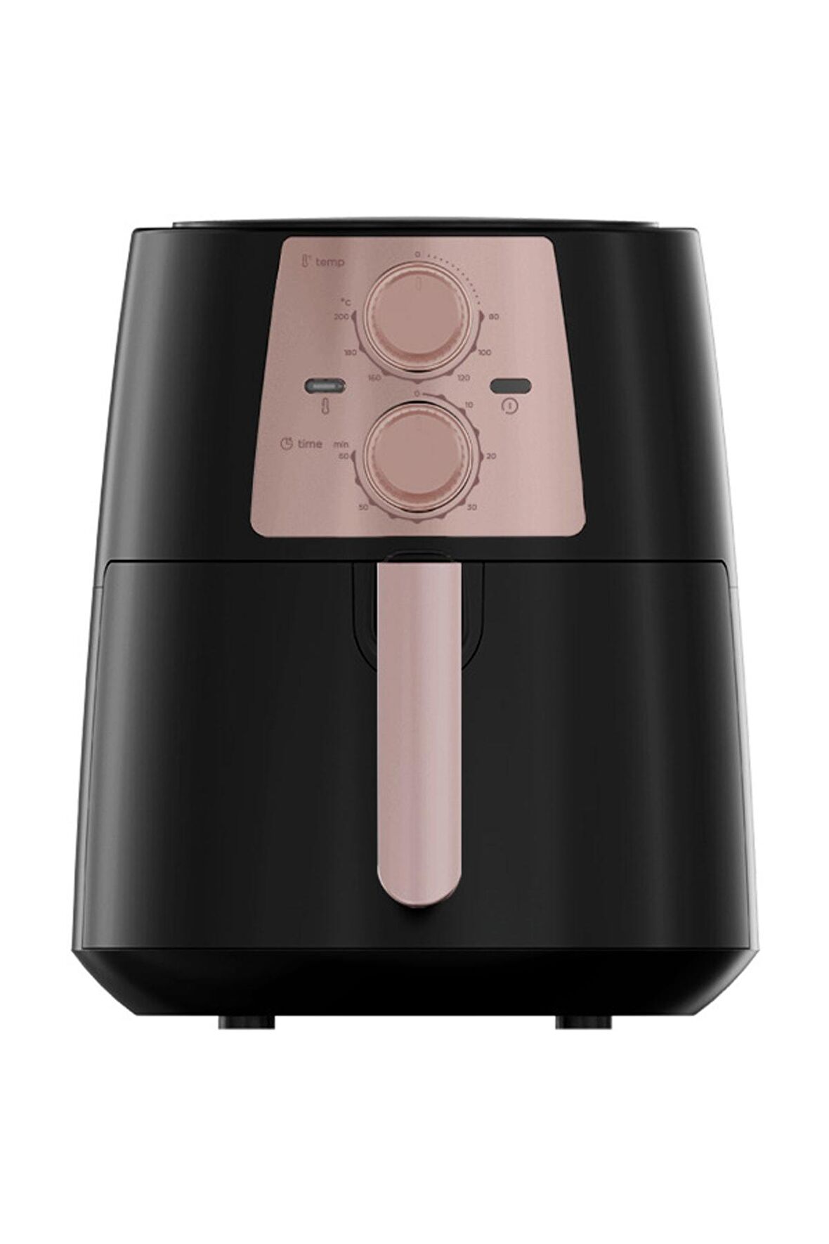 Fast Fryer Xl Fritöz Black Rose Fc5638 Air Fryer Fastcook Colour Series