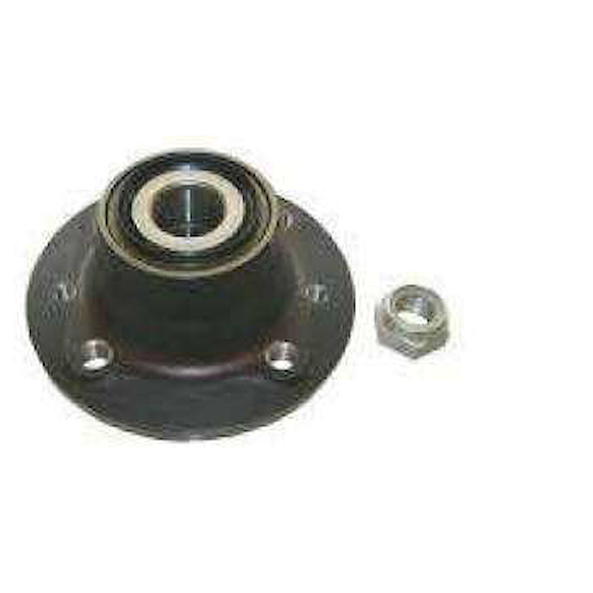 Renault Arka Teker Poryası Rulmanlı 4 Bijon Kangoo R21 Megane 1.4 99 02 (25x133x73) - Brom 60080p