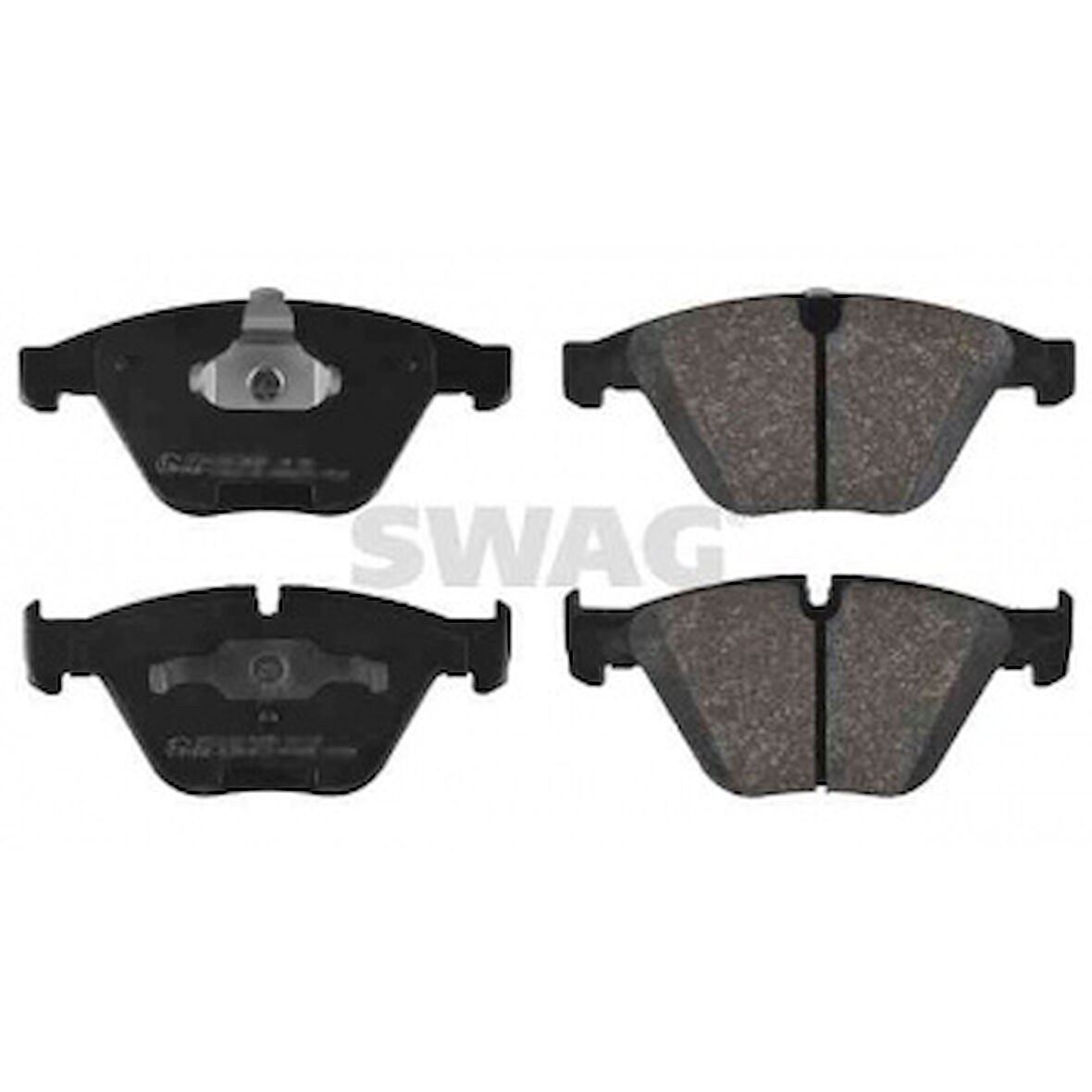 Bmw Fren Balatası On Bmw E60 E65 E90 E92 E93 E84 - Swag 20916433