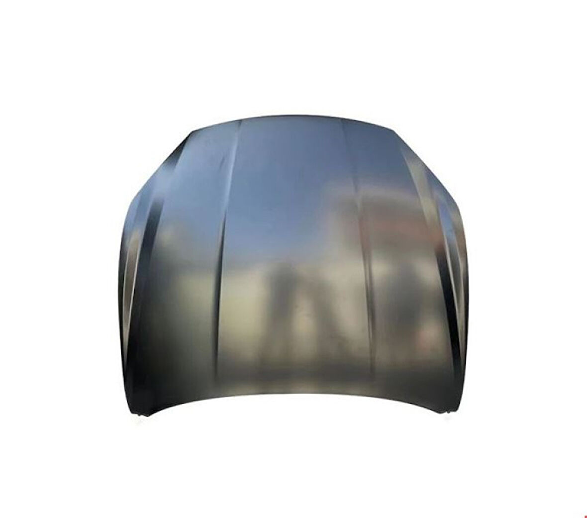 Maseratı Motor Kaputu Alumınyum Ghibli 13> - Vortex V2005392